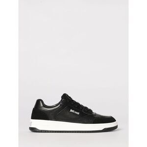 Just Cavalli Men Leather Sneakers Just Cavalli